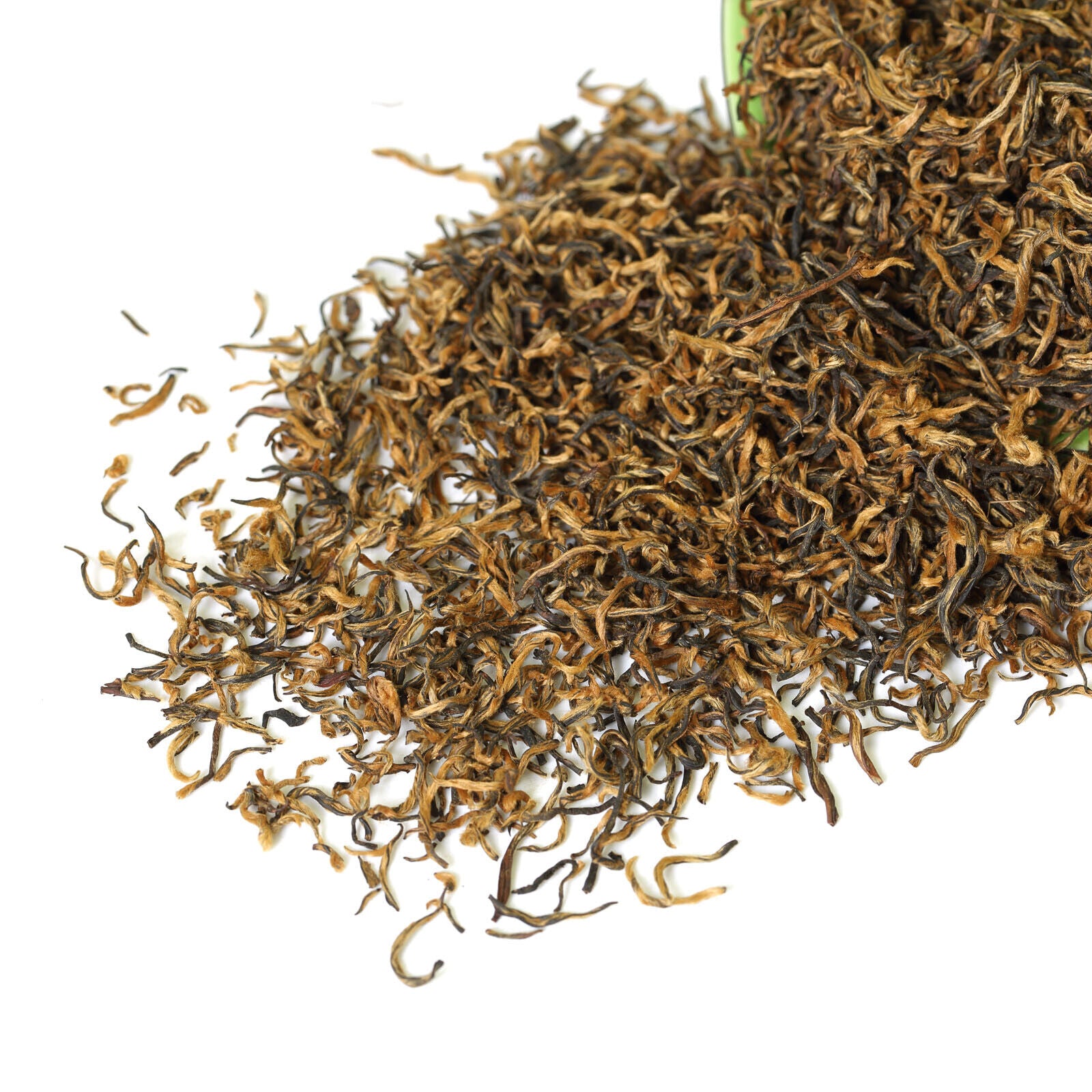 TeaHELLOYOUNG 100g Supreme Lapsang Souchong Black Tea Wuyi Golden - Buds - No Smoky Secondary image
