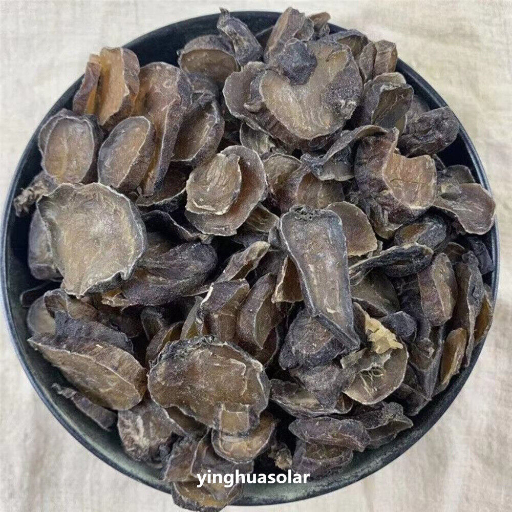 制附子 炙附子 黑顺片 / Hei Fu zi / 500g Aconiti Radix Lateralis Praeparata Radix Aconiti
