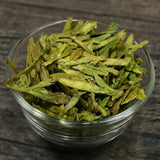 2023 Longjing Chinese Green Tea Dragon Well Lung Ching Tea Xihu Long Jing 100g