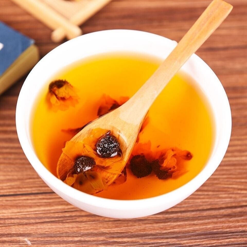 Snow Chrysanthemum Tea Kunlun Mountain Chrysanthemum Tea Flower Herbs Tea