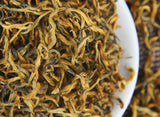 Supreme Dianhong Golden Buds Dian Hong Xiang Gui JIN SI Yunnan Black Tea 250g