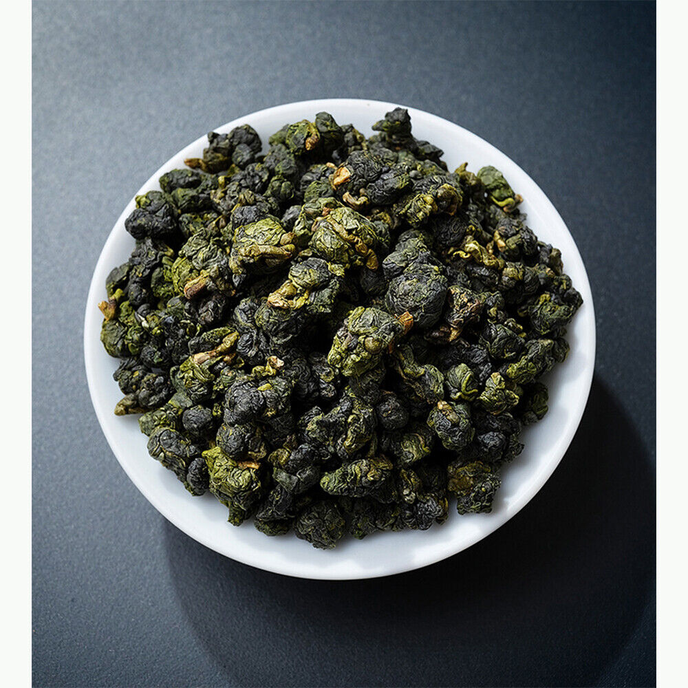 Taiwan Milk Oolong Tea Jin Xuan - Taiwanese Hand-picked Oolong Tea Loose Leaf Secondary image
