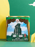 Sea Dyke AT117 Shui Xian China Fujian Shui Hsien Oolong Tea 500g Complete Tin