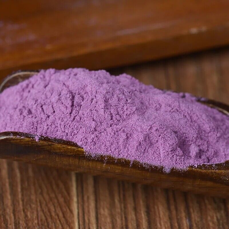 100%Pure Organic Purple Sweet Potato Flour High Antioxidant Superfood100g/3.52oz Secondary image