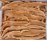 LINGZHI LING ZHI REISHI MUSHROOM SLICES DRIED GANODERMA LUCIDUM 8 OZ