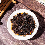 Yunnan Menghai Zhong Cha Famous Classic 7581 Puerh Ripe Brick Puer Tea 250g