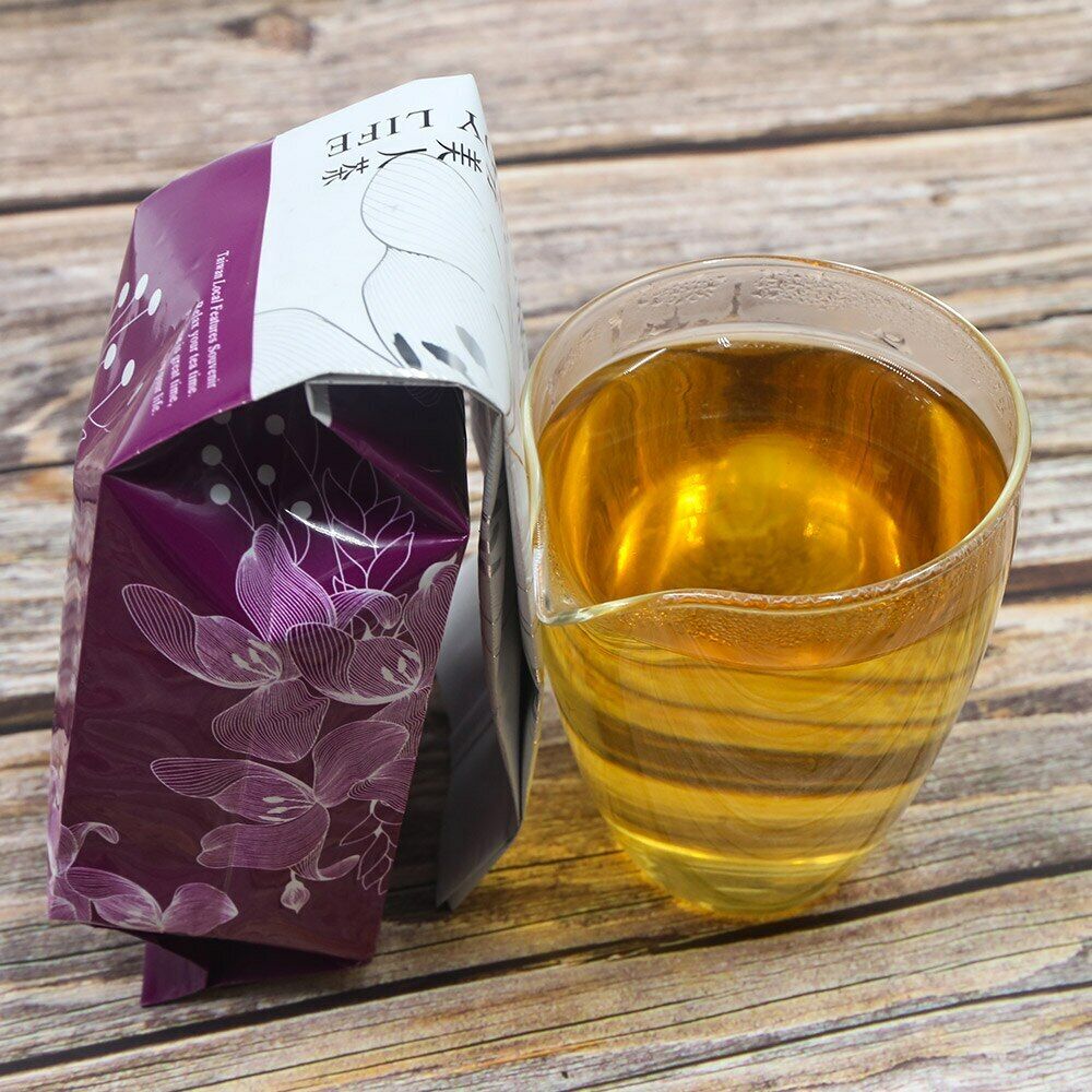 Oriental Beauty Oolong Pengfeng , Eastern Beauty Bai Hao White Tip 50g Secondary image