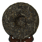 357g Raw Cake Yunnan Iceland Ancient Tree Spring Pu'er Tee Puer puerh Tea