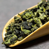 FENG SHAN Brand Qing Xiang Green Anxi Tie Guan Yin Chinese Oolong Tea 250g Tin