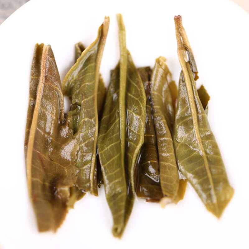 KING OF PEACOCK *  Haiwan Menghai Old Tree Pu-erh Tea Raw 400g 20th Anniv