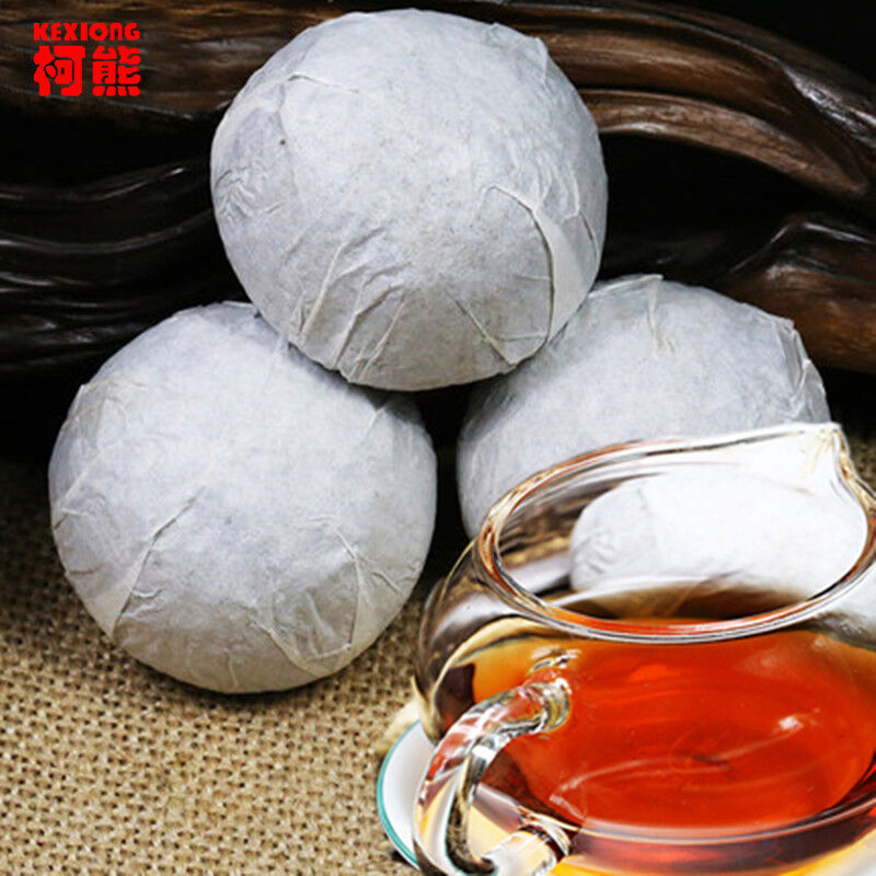 100g Premium Puer Tea Ripe Puerh Tea Mini Tuocha Black Pu-erh Yunnan Pu-erh Tea Main image