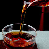 357g DAYE CHUN Yunnan Menghai Tea Dayi Tea Organic Pu-erh Ripe Natural Puer Tea