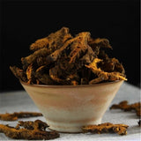 100% Pure Rhizoma Coptidis Yellow Thread Powder Chinese Herbal Medicine 8.8oz