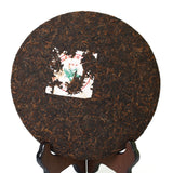 Year 357g Laobanzhang Wild Ancient Gongting Pu'er Puerh Puer Ripe Tea Cake