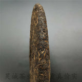 99 Mellow Haiwan Old Comrade Long Lasting Mellow Pu-erh Tea 357g Ripe Puer