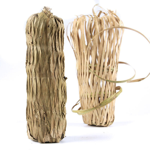 BAISHAXI Brand ShiLiang Cha Hunan Anhua Dark Tea Black In Bamboo Basket 362.5g