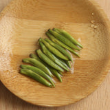 Ming Qian Silver Jar Que She Queshe Sparrow's Tongue Chinese Green Tea 100g