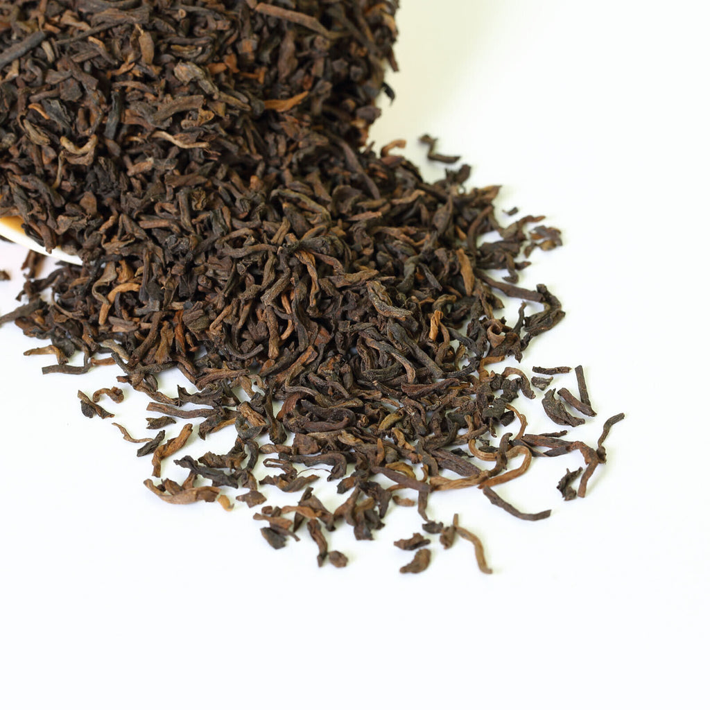 HELLOYOUNG Supreme Yunnan Gongting Puer Pu'er puerh Tea Aged Ripe Package