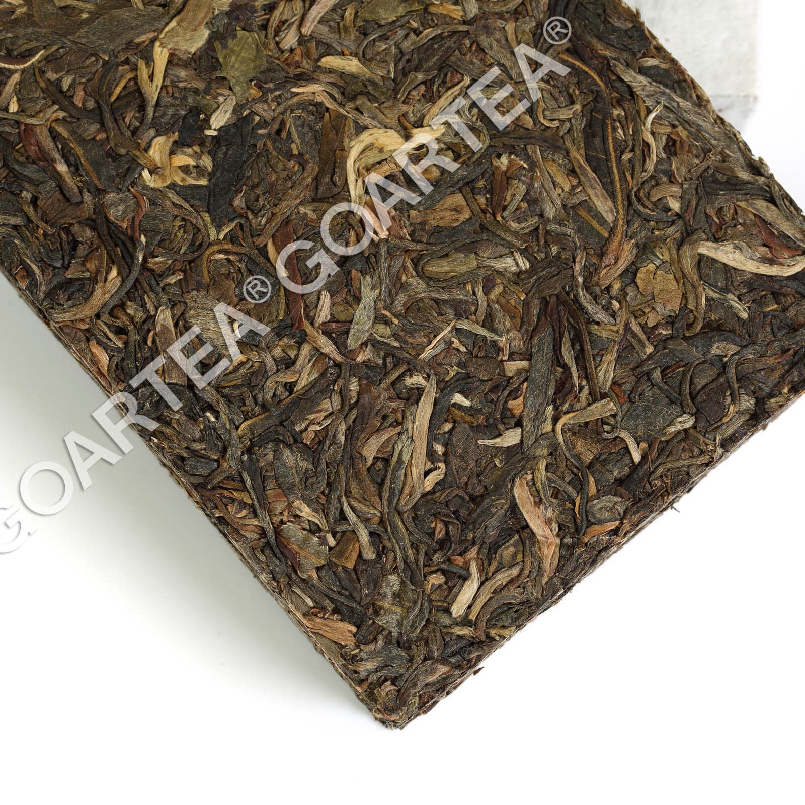 Year 250g Yunnan Puer Puerh Pu'er Tea Mengku Iceland Ancient Tree Raw Brick