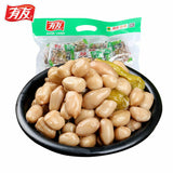Snacks Chinese Food YUYU Pickled Pepper Peanuts 428g/bag 有友泡椒花生 中国零食小吃迷你小包装花生米