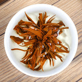 TeaHandmade Pagoda Dianhong Dian Hong Chinese Yunnan Red Tea BAO TA Black Tea 250g