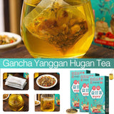 4Box 18 Flavors Liver Care Tea - 18 Flavors of Liver Protection Tea -Hot Sale