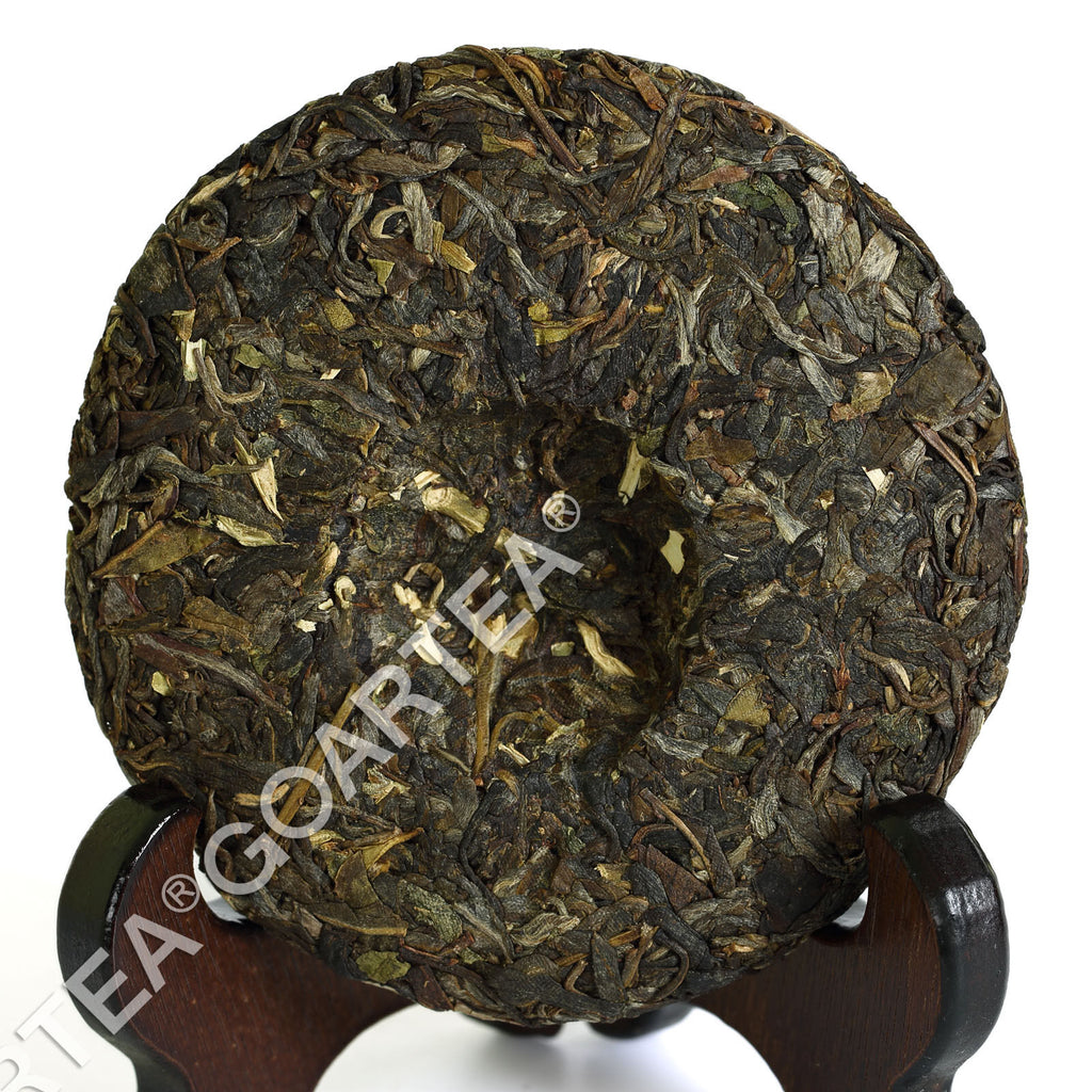 Supreme Yunnan puer Pu'er Puerh Raw Tea Sticky Glutinous Rice Flavor Cake