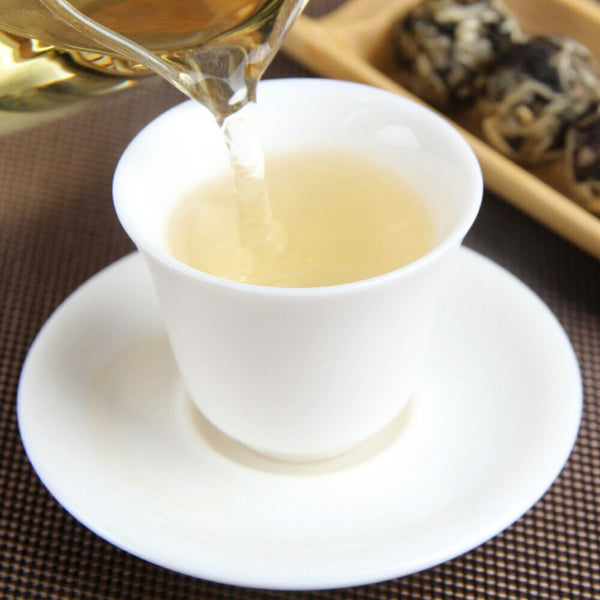 Nectar Flavour White Chinese Tea Moonlight Tea Moonlight White Ball 100g