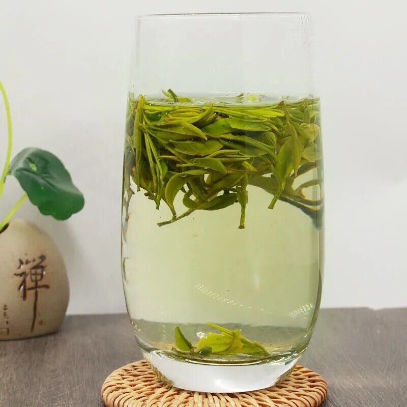 250g Early Spring Top Grade Yellow Tea Silver Needle, huoshan huangya Green Tea Secondary image