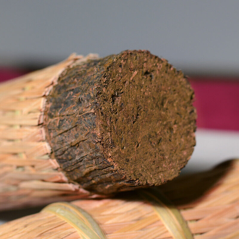 362.5g Hua Juan Dark Tea Anhua Shi Liang Tea Main image