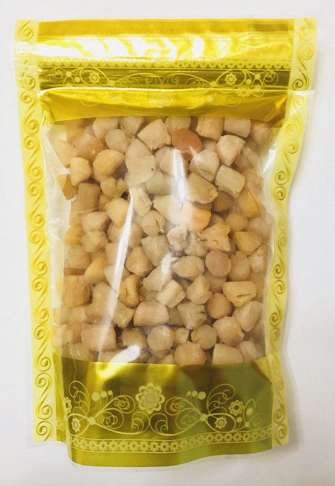 16oz Premium Quality Seafood Dried Qingdao Scallop Main image