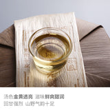 500g Remote Mountain Ancient Tree 2019 Haiwan Old Comrade Batch 191 Raw Puer Tea