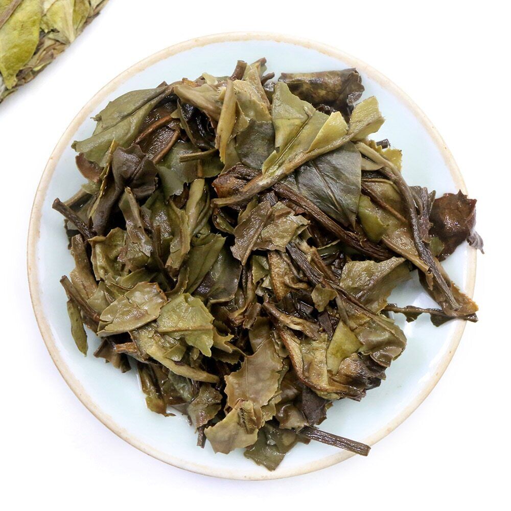 HanLu Old Bai Cha FuJian White Tea Cake 300g