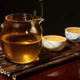 500g Xiaguan Puerh Tuo Tea Ancient Tree Xia Guan Pu'er Tea