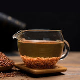 Premium Roasted Tartary Buckwheat Grain Tea Black Chinese Herbal Tea 500g