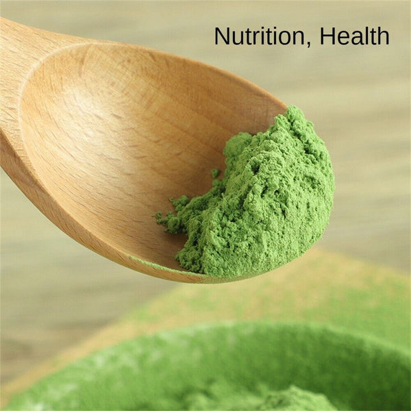 Barley Grass Powder 100%Pure & Organic, Pure Organic Barley AUS