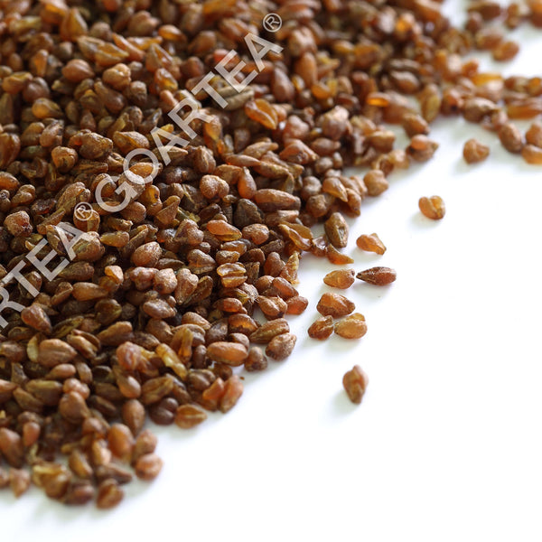 HELLOYOUNG Premium Roasted Tartary Buckwheat Grain Tea Black Herbal Caffeine
