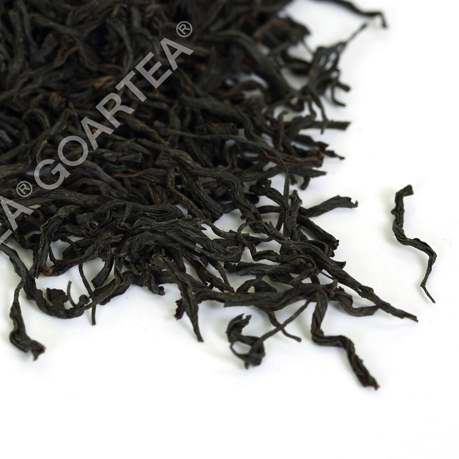 HELLOYOUNG 250g Premium Lapsang Souchong Black Chinese Tea - Black Buds No Smoky Secondary image