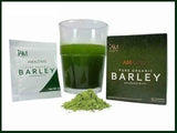 I Am Worldwide Amazing Barley 10 Sachet Powdered Juice Boost Energy Pure Organic