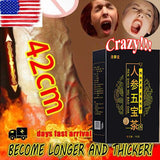 New! Kidney Tea Formula Ginseng Six Treasure Tea Chinese Herbal Tea