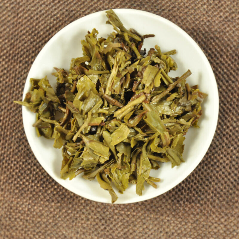Early Spring 8113 Discus * XiaGuan Tuocha Puer Puerh Pu'er Raw Tea 357g