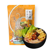 335g*3Bags Liziqi Liuzhou Luosifen Spicy and Sour Instant Noodles 李子柒柳州螺蛳粉