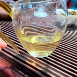 357g Yunnan Puer Raw Tea Cake 2021 Banpen Old Tree Raw Pu-erh Cake Tea Puerh Tea