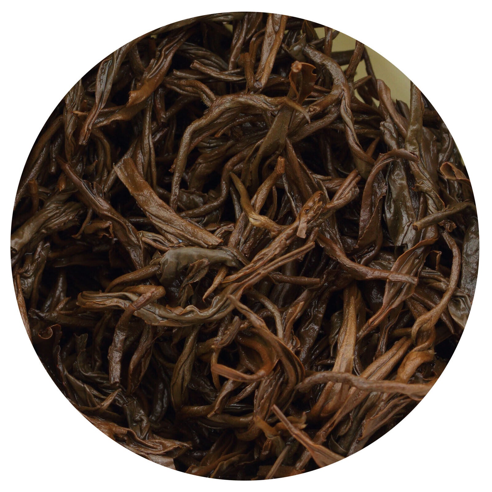 TeaHELLOYOUNG 40pcs 5g Premium Lapsang Souchong Black Tea Golden Buds