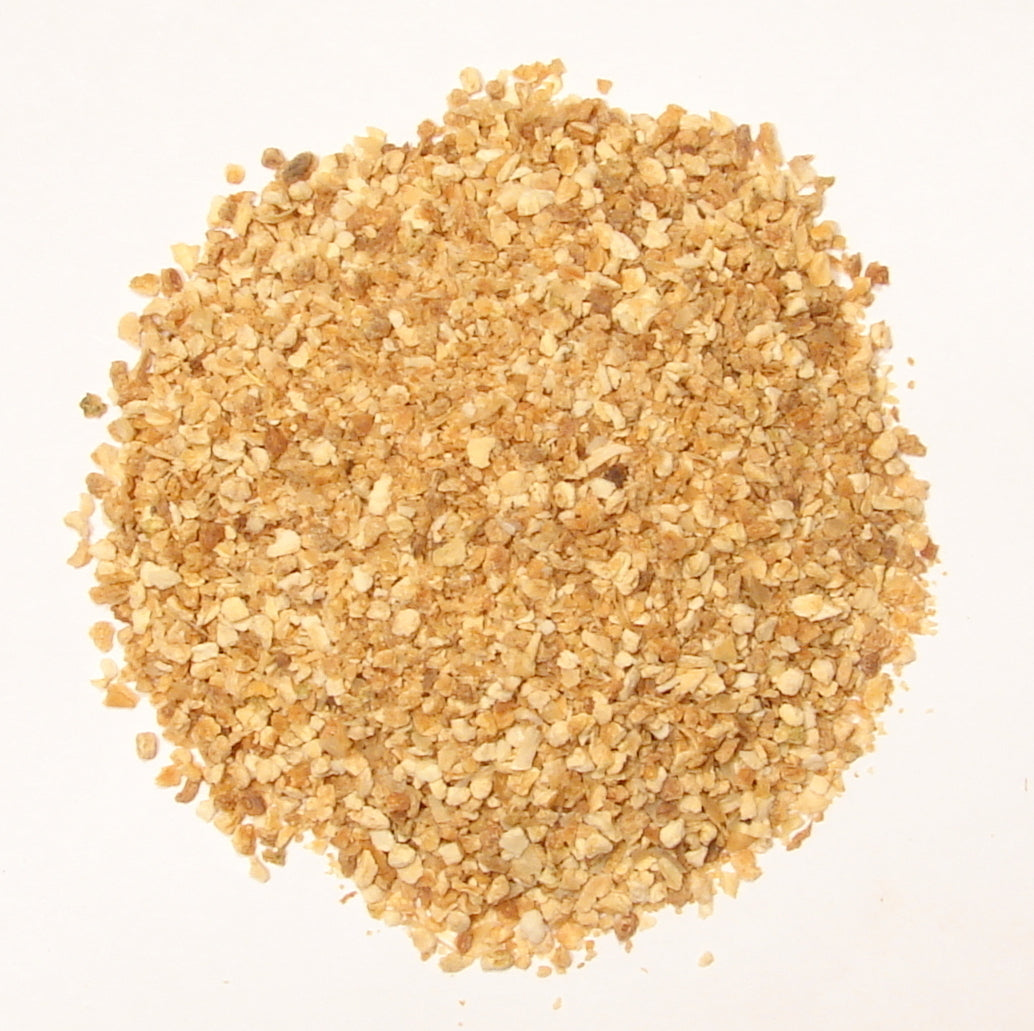 Lemon Peel Zest, Dried - 2 Pound - Dehydrated Fine Minced California Lemon Peel