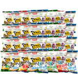8g*10bags Panpan Wheat flavored chicken chunks McNuggets puffed snack 盼盼麦香鸡味块