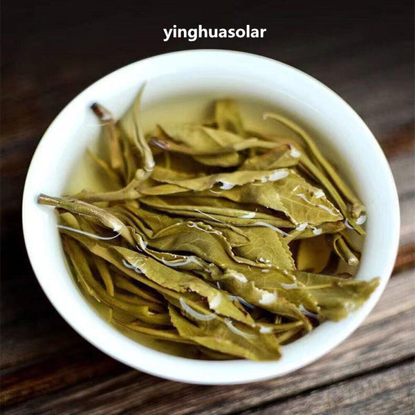冰岛五寨冰岛龙珠古树普洱茶bingdao Pu'er Tea小沱茶 生普洱早春小粒装云南茶叶 Natural Health China Tea 柔香清甜天然健康