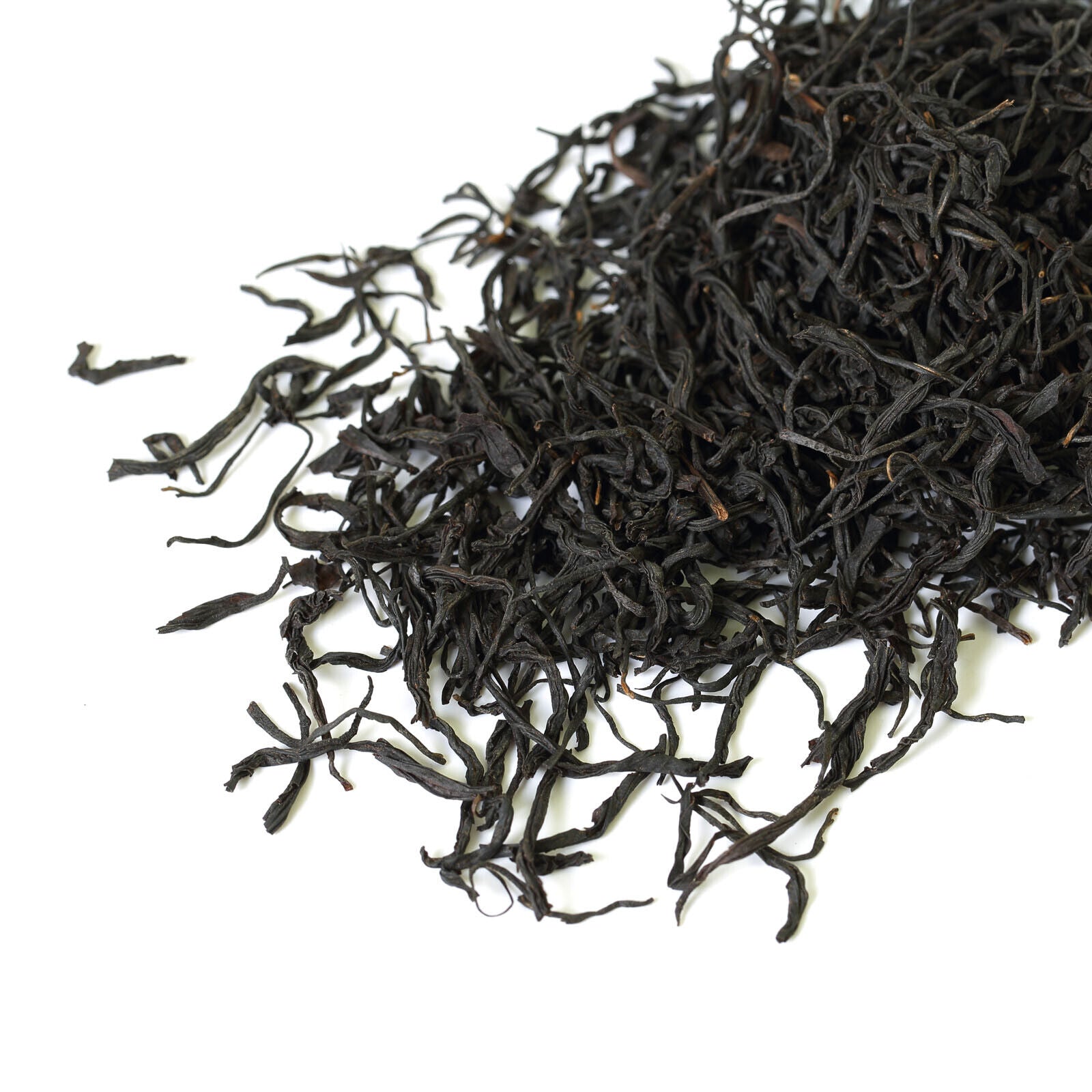TeaHELLOYOUNG Fujian Wuyi Jinjunmei Eyebrow Black Tea Chinese Loose Leaf Black-Buds
