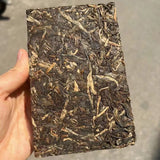 250g Yunnan Old Raw Pu-erh Brick Tea Daijiazu Aged Pu'er Raw Tea Puerh Tea