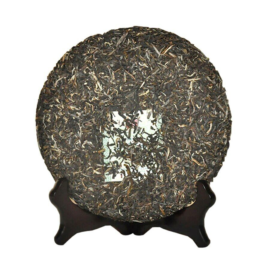 TAETEA 7542 Shen Puer Tea Batch 1401 Dayi Raw Puer Tea 357g